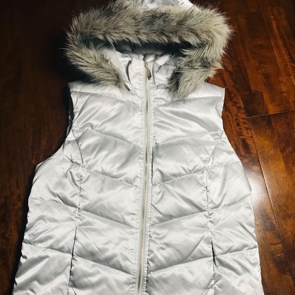 Silver And Co. Vest